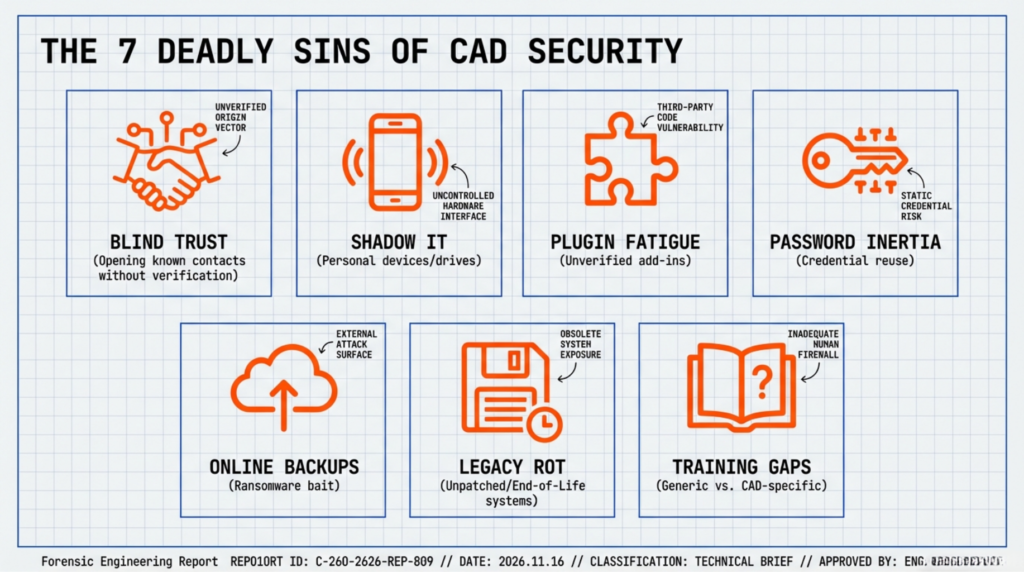 Even security-conscious engineering organizations fall into predictable traps. Recognizing these mistakes helps you avoid them.
