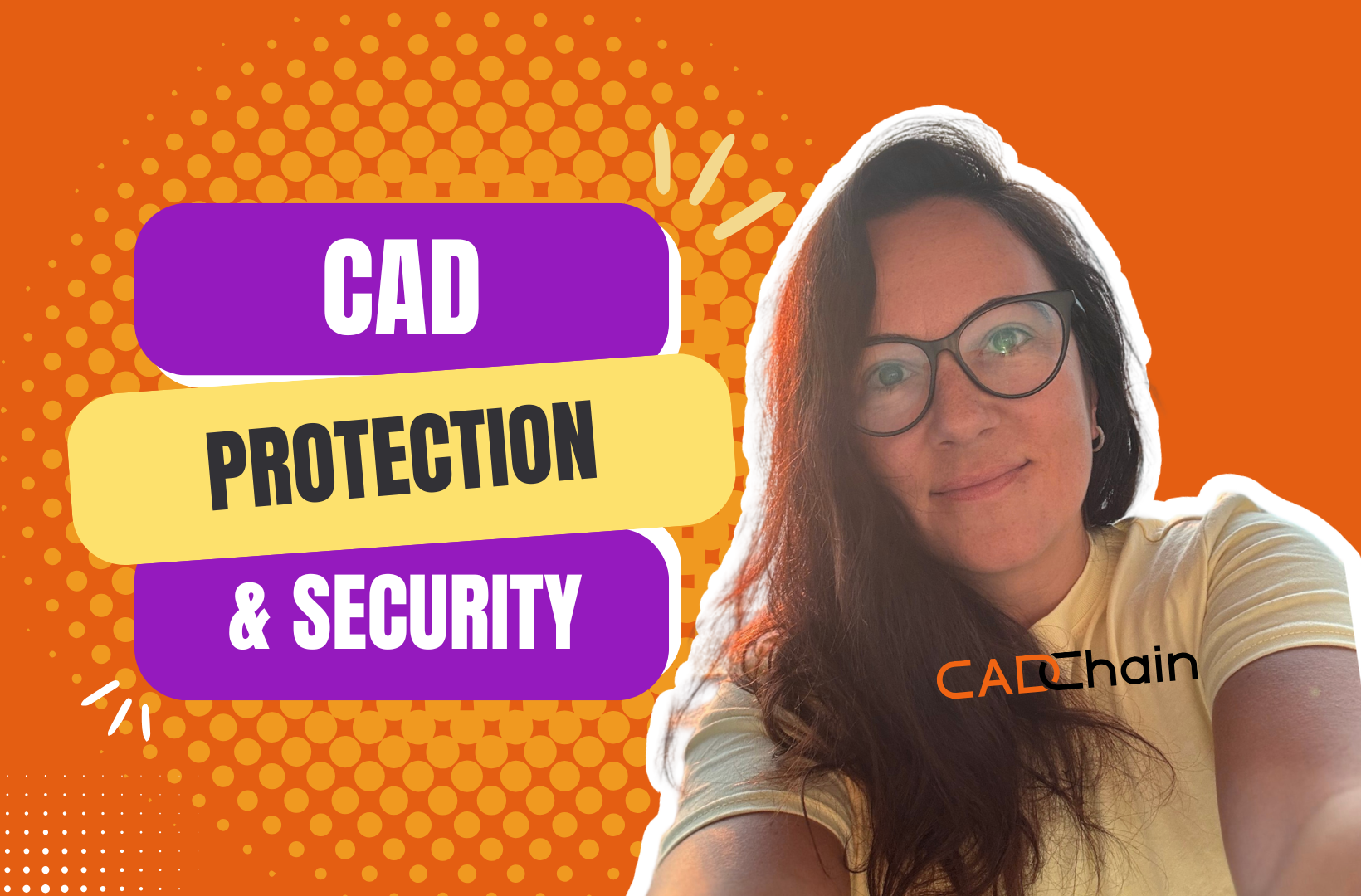 CADChain Resources | How CAD File Encryption Works: Technical Deep Dive | Guide for SMEs | CADChain |